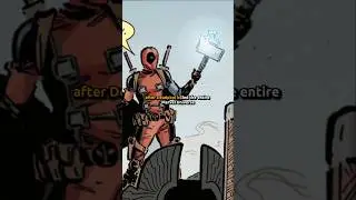 Deadpool Tries to Redeem Himself...