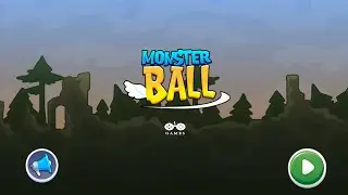 MONSTER BALL GAMEPLAY | MONSTER BALL | GAMES |