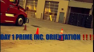 Prime Inc. orientation  Day 1‼️IS PRIME REALLY A TOP TIER COMPANY ⁉️👀