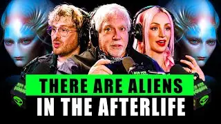 Thousands Report Aliens In The After Life | E73 Richard Martini