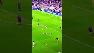 Camavinga goal against Man City #uefachampionsleague #laliga #shorts #camavinga #mancity #realmadrid