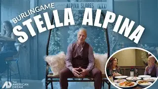 Stella Alpina Spotlight | ADTV Segment | Burlingame, CA