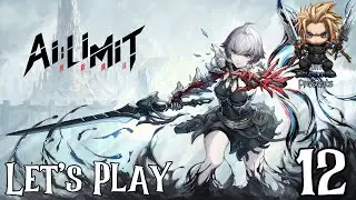 AI Limit - Let's Play Part 12: Withered Forest