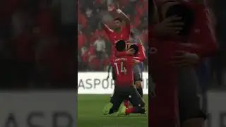 Rebote en el Palo y Adentro del arco en Wembley #fifa19 #manchesterunited #premierleague #chelsea