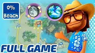 Beach Chapter Full Game walkthrough | Beach Bro Unlocked | Beach Buggy Racing 2 island Adventure