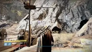 Another Solo Nightfall, Boss Battle-(Nixis, Hunger of Oryx)
