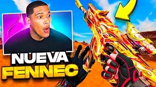 Esta VECTOR har&aacute; me BANEEN de BLOOD STRIKE