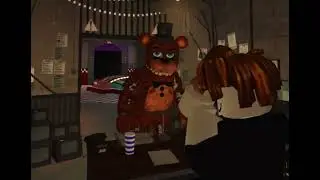 FNAF MOVIE 2 The withered Animatronics have awoken