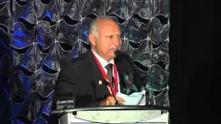 Archie Chawla - 2015 Manitoba Sports Hall of Fame Induction
