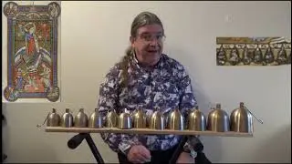 LEMF Instrument Exhibit: Andrew Lawrence-King, Medieval Bells