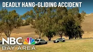 Deadly Hang-Gliding Accident in Milpitas