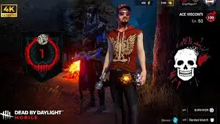 31 Minutes Of Looping Killers! | Dbd Mobile