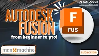 Autodesk Fusion — Создавайте один раз, используйте везде