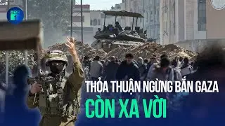 Bất chấp th&aacute;ng lễ Ramadan, Israel v&agrave; Hamas chưa tiến gần đến thỏa thuận ngừng bắn  | VTC1