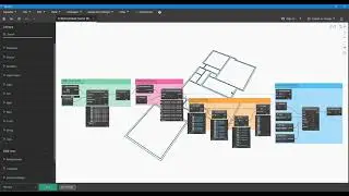 DYNAMO - CAD lines to REVIT walls