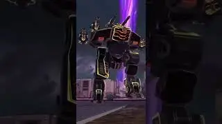 Ultimate Leo joins the crew  #music #war #warrobots #warrobots #newmusic #gaming #imaginedragons
