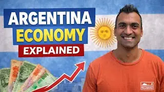 Life in Argentina During Inflation 🇦🇷🇮🇳