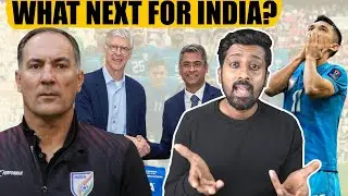 Future of Indian Football - My Thoughts | PRSOCCERART