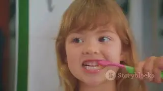 Nursery rhymes video for brushing teeth daily