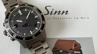 Подробный обзор Sinn EZM1