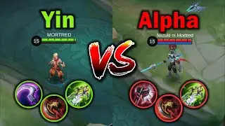 YIN vs  ALPHA - Who will win? (S31)