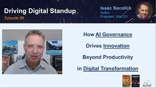 How AI Governance Drives Innovation Beyond Productivity in Digital Transformation