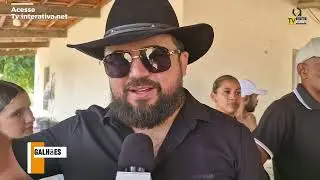 Festa, cultura e homenagens na 6&ordf; Cavalgada do posto Carrapicho