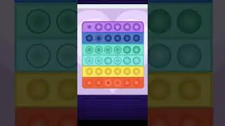 Cozy Game in Scratch! #scratch #tutorial #animation #popit