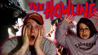 The Howling (1981) | First Time Watching | Movie Reaction