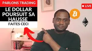 🔴LIVE TRADING 2026 #02: Revue des Marches Forex Indices et Cryptos