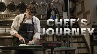CHEF'S JOURNEY | A DALSTRONG Short FILM