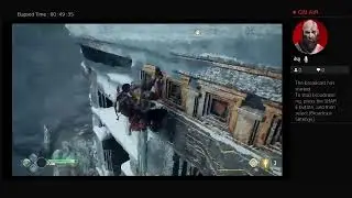 Perkioo IM BACK TRYN TO BEAT GOD OF WAR 3.0