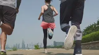 Medical Minute: Air pollution and athletes