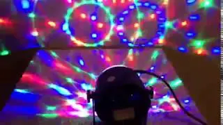 Spriak Led Party Disco Ball DJ Lights