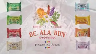 Sapun de-ala bun - Fabrica de sapun Romania
