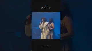 Mere hath me Tera hath ho | Live performance by sonu Nigam and Sunidhi Chauhan | #shorts