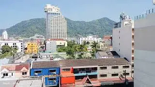 Thailand trip,Msocial hotel view ❤️