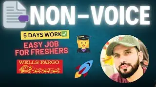 📩 Wells Fargo Hiring 2025 🔥 | Email & Chat Support 💬 | Freshers ✅ | Hybrid 💼 | Free WFH Setup 💻