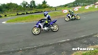 Kualifikasi MP2 Motoprix seri 5 Sirkuit bukit peusar Tasikmalaya Jawa barat 2018