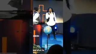 He's able live praise session #praise#shorts#viral#makingjesusfamous💃🏾
