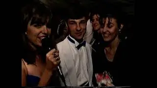 Jane Kennedy - Tonight Live with Richard Stubbs (1992)