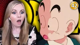 It's All Fake?? - Dragon Ball Z Episode 42 Reaction
