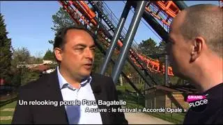 Bagatelle - Reportage 