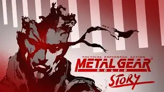 Metal Gear Solid (1998) &ndash; Full Story Recap | Explained in 7 Minutes EN