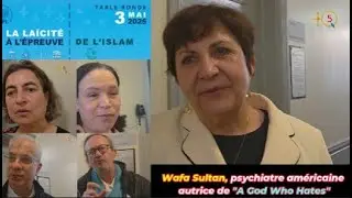 R&eacute;actions du public et suite du d&eacute;bat avec Wafa Sultan, Samir Mecibah, Nezar Hammoud et F. Aboubakr