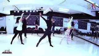 Modern Jazz Dance by Carlos , FlySofiaStudio, Shanghai