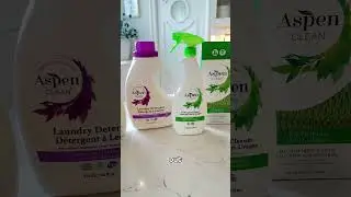 🌿 AspenClean &ndash; Natural, Organic & Eco-Friendly Cleaning Products ✨