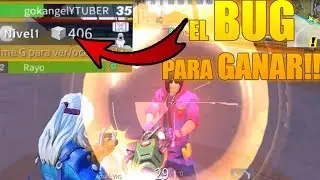 Descubro un BUG QUE TE PUEDE GANAR LA PARTIDA!! | Fortcraft | Creative Destruction