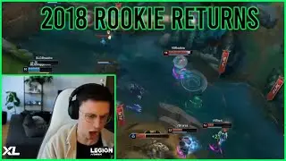 Rookie Breaks EVERYONE'S Ankles