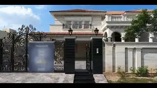 5 KANAL HOUSE FOR SALE IN PHASE 7 DHA LAHORE